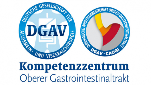 DGAV Kompetenzzentrum Oberer Gastrointestinaltrakt